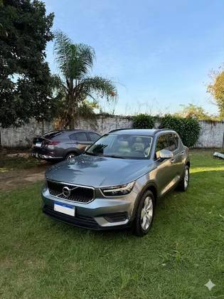 VOLVO XC40 2.0 T4 GASOLINA GEARTRONIC VOLVO XC40 2.0 T4 GASOLINA GEARTRONIC